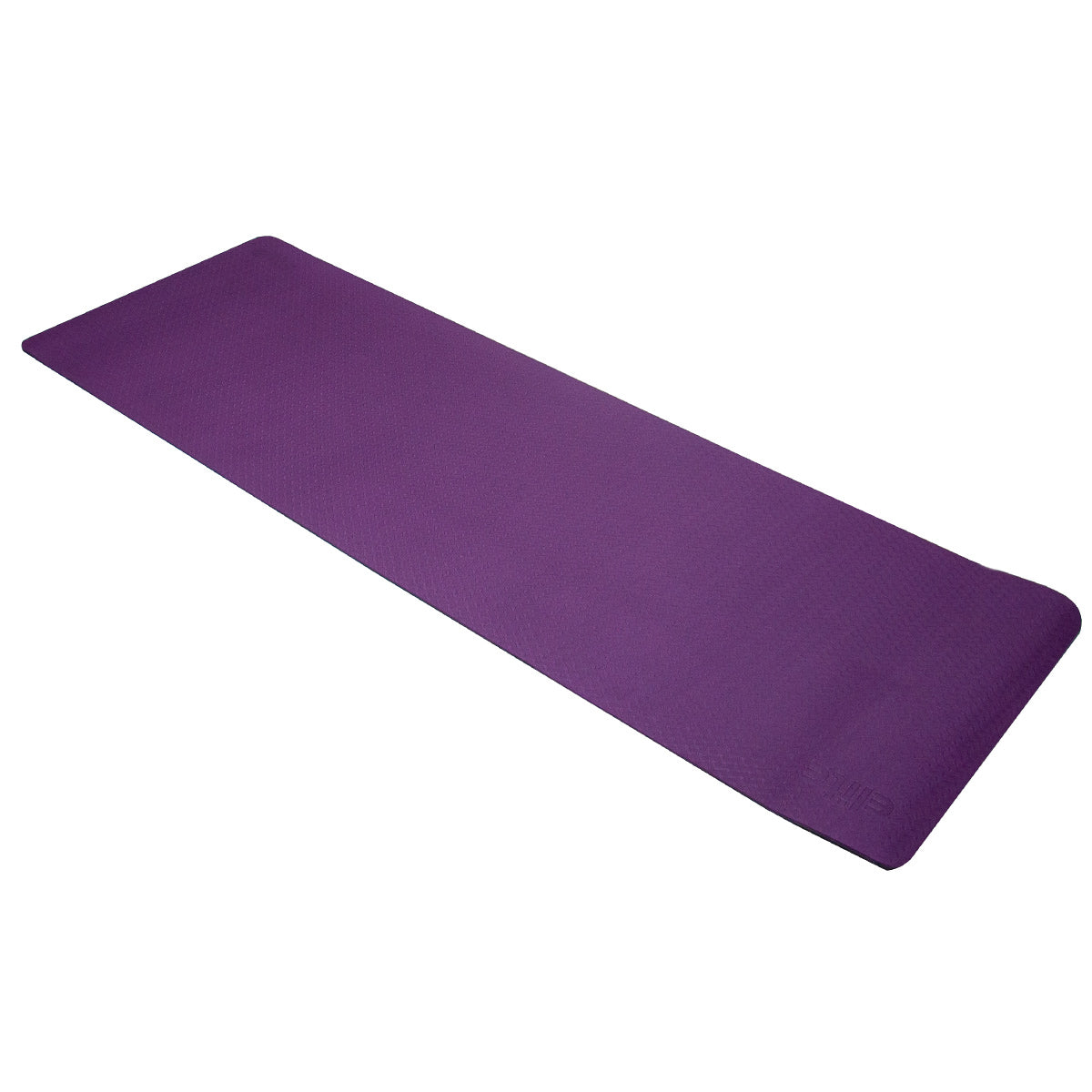 Yoga Exercise Mat - Purple