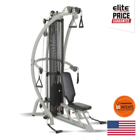 Inspire USA M1 CABLE GYM- assembled floor model St Johns