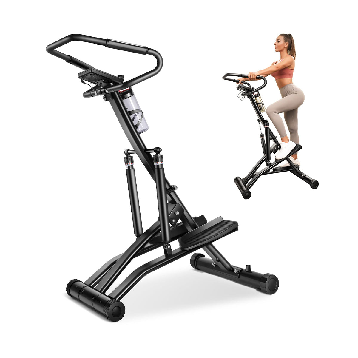 Escada Hydraulic Stepper