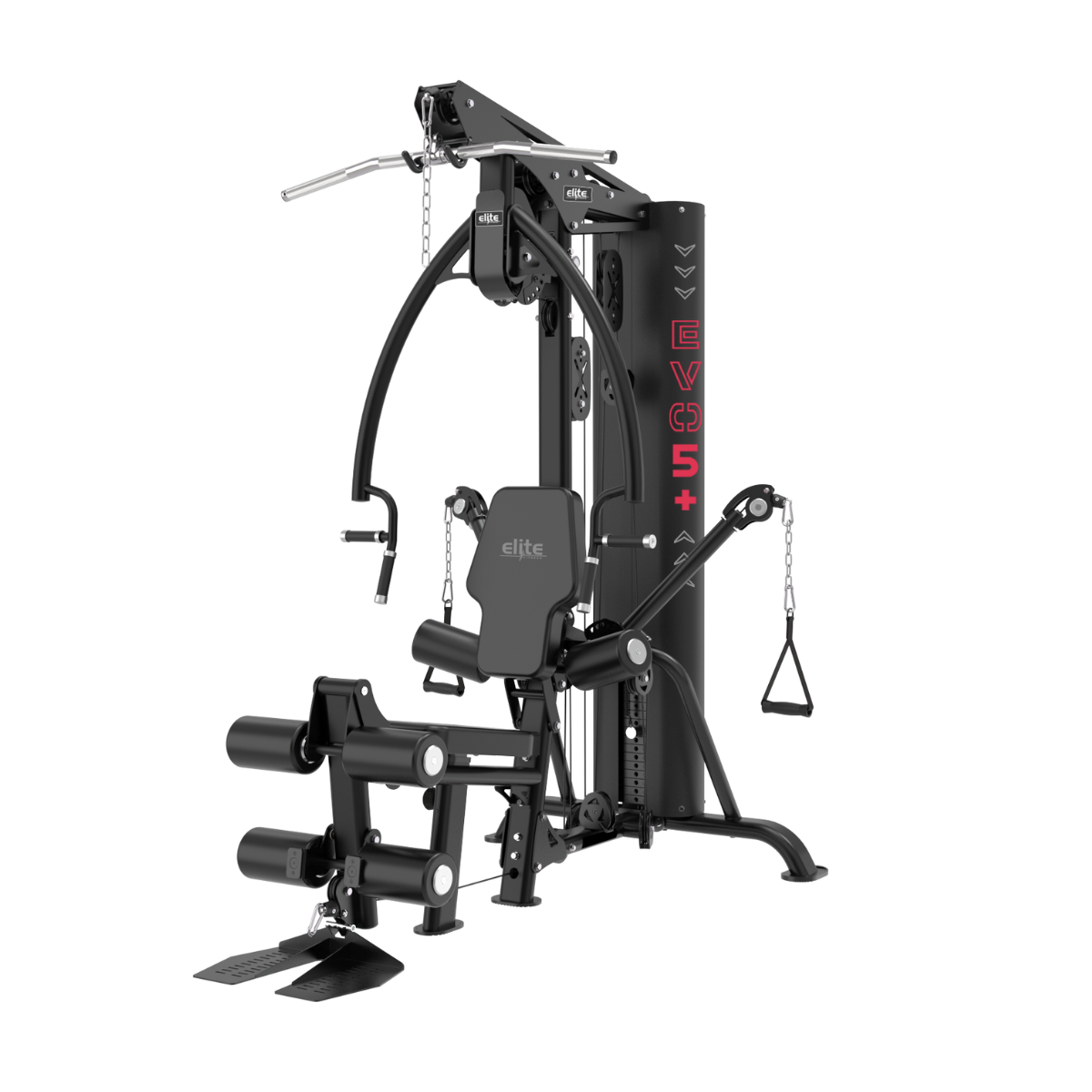EVO5+ Home Gym Package