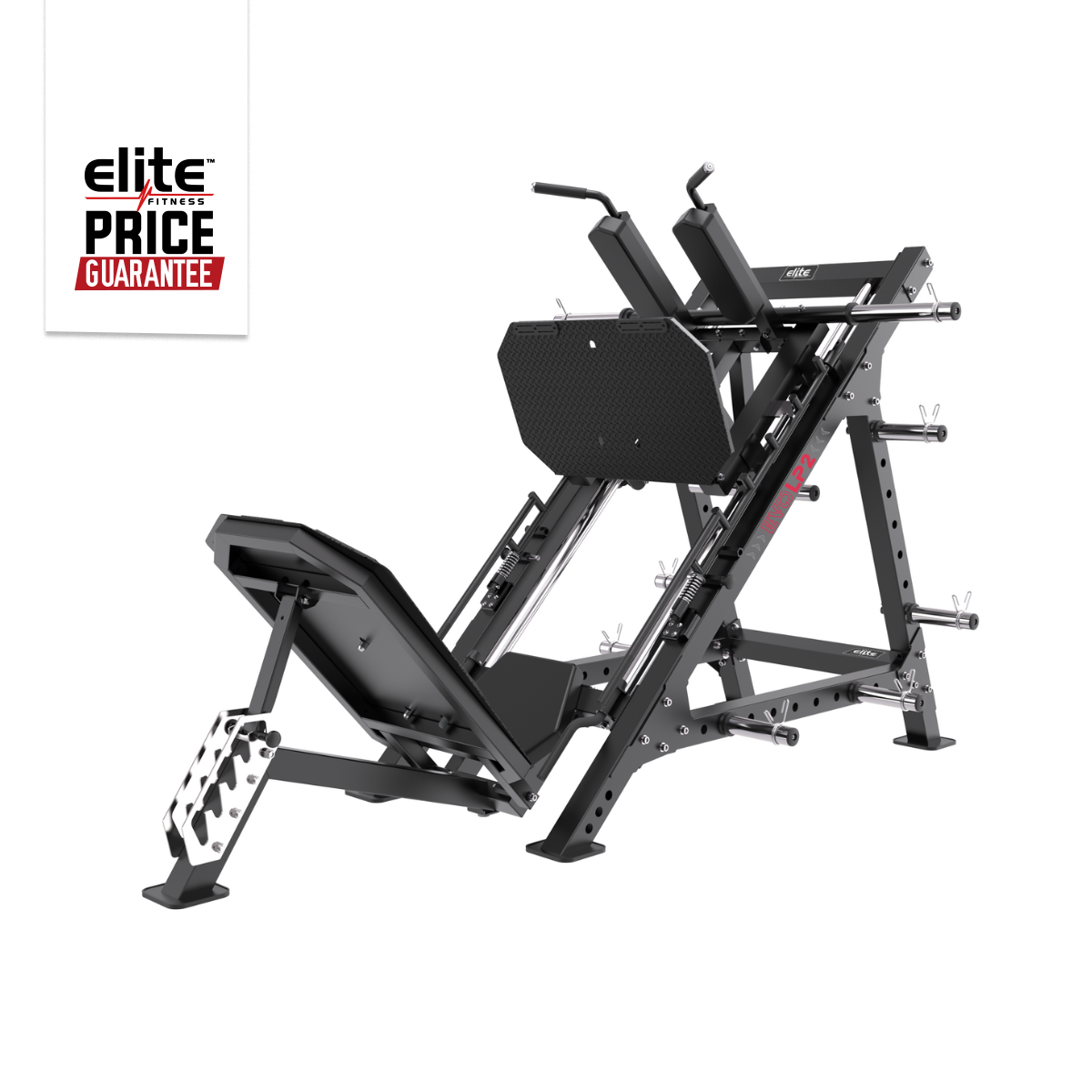 EVO LP2 Leg Press/Hack Squat