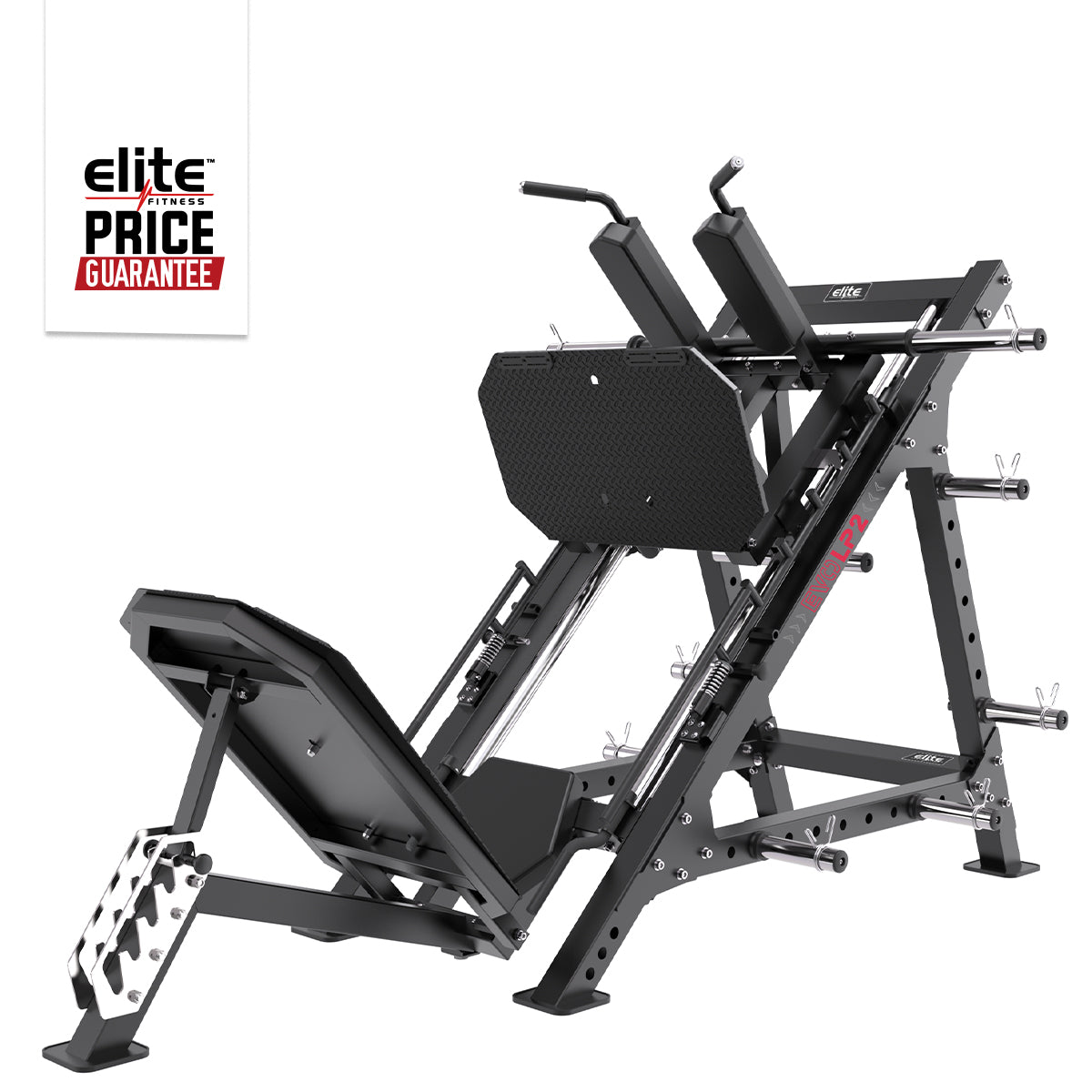 EVO LP2 Leg Press/Hack Squat