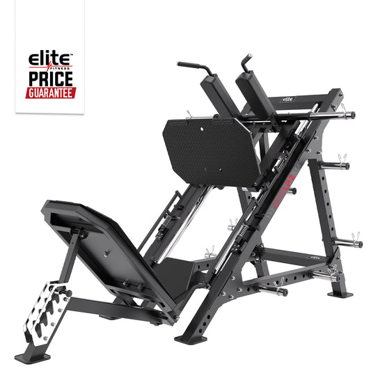 EVO LP2 Leg Press/Hack Squat