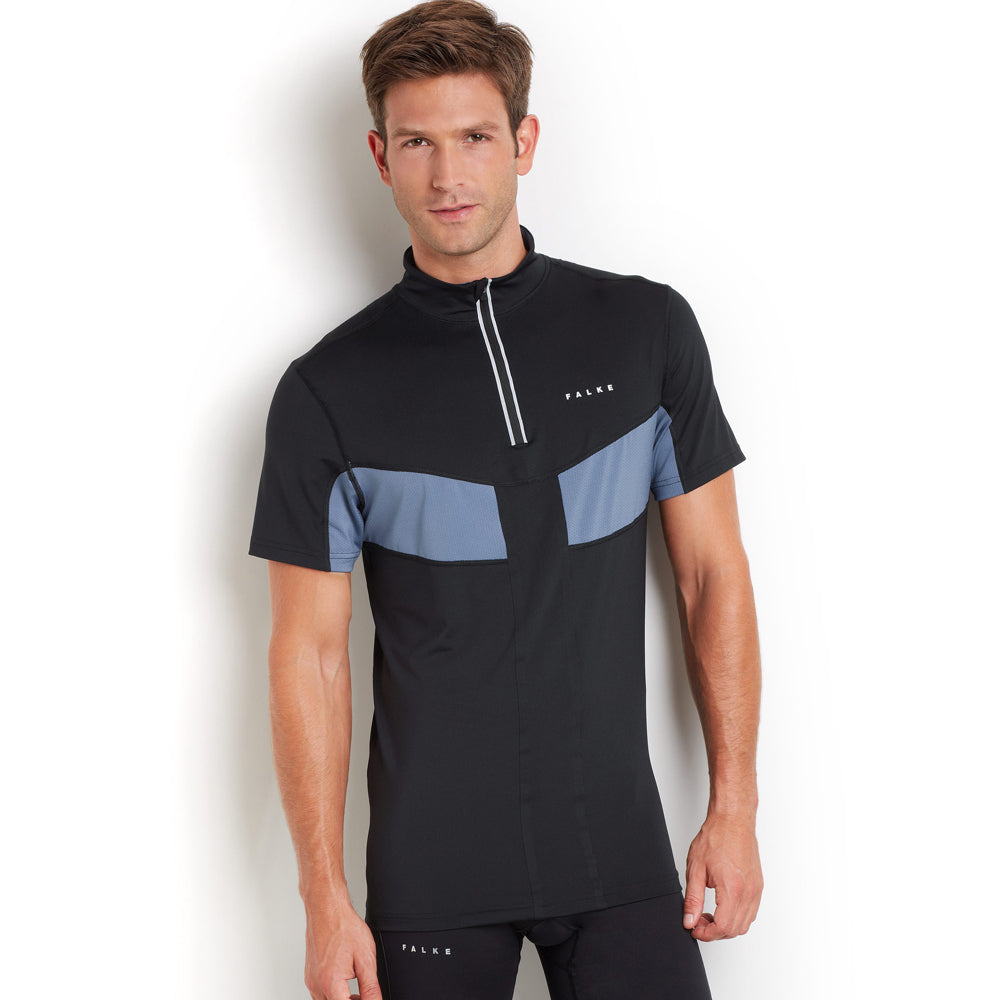 Experience Short Sleeve Zip Shirt