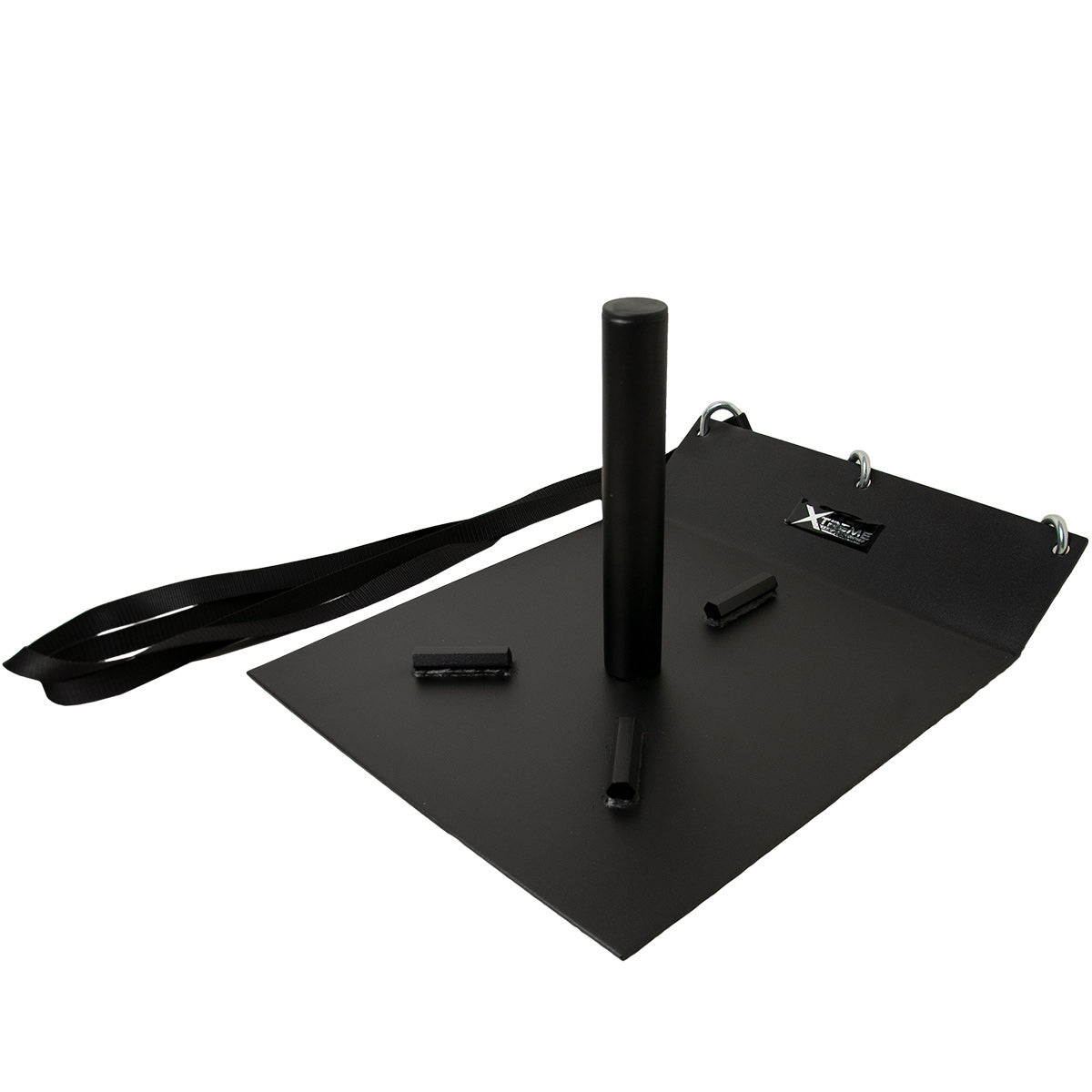 Flat Plate Sled