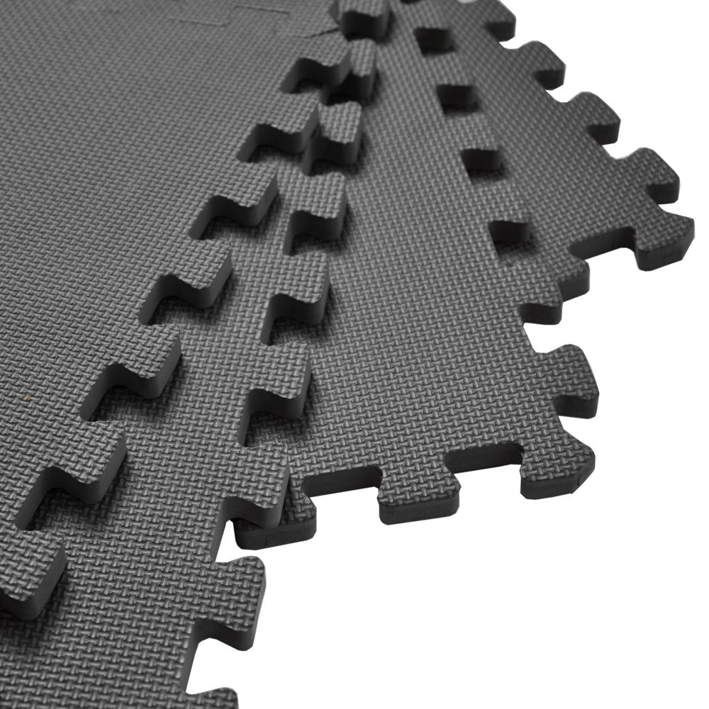 Interlocking Floor Tiles X4