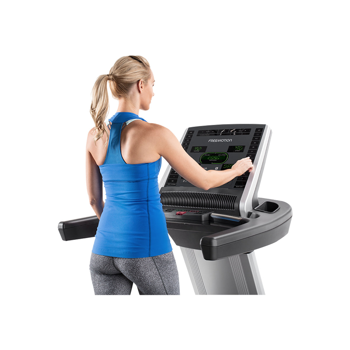 T10.9 Interval Reflex™ Treadmill