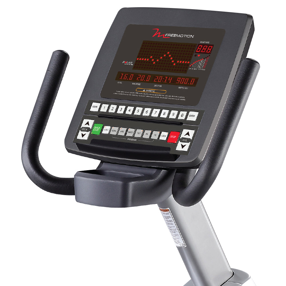 R10.4 LED Recumbent
