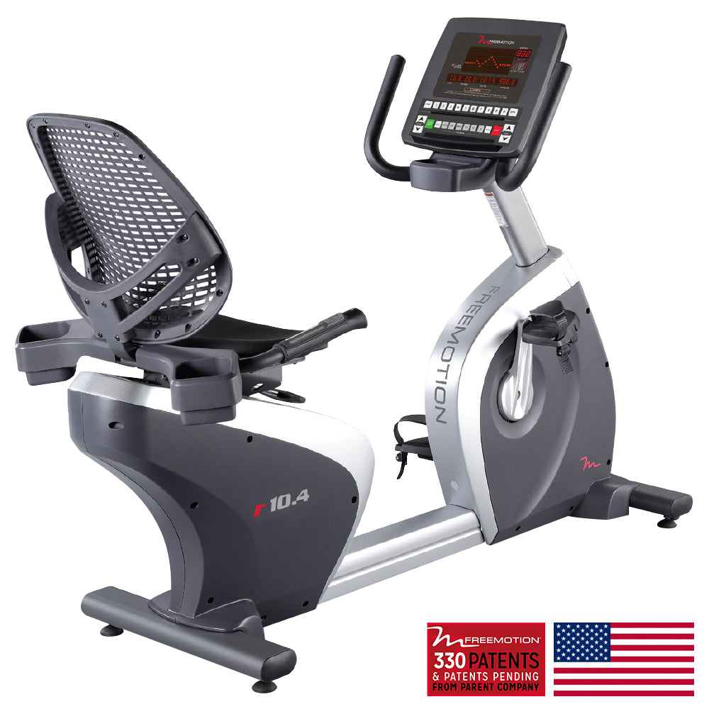 R10.4 LED Recumbent