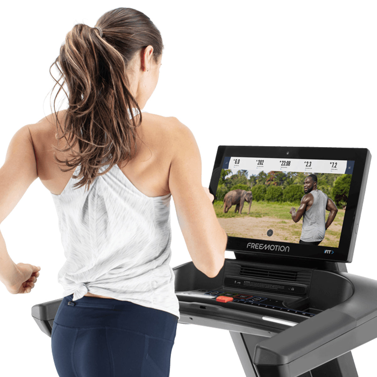 T22.9 Reflex™ Treadmill