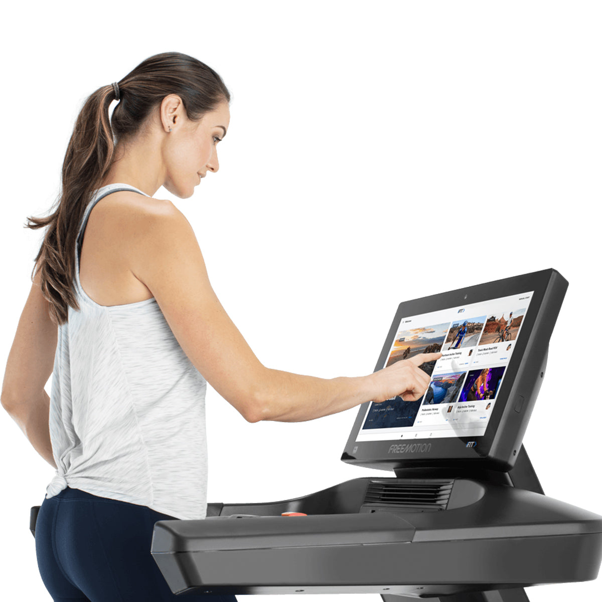 T22.9 Reflex™ Treadmill