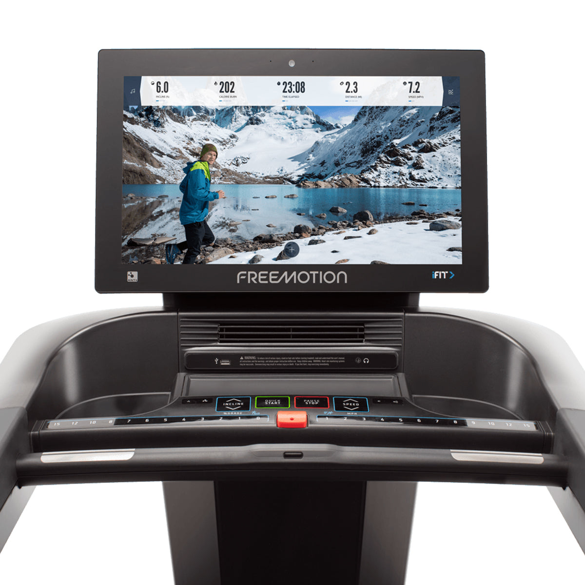 T22.9 Reflex™ Treadmill