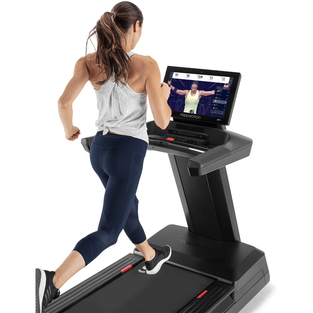 T22.9 Reflex™ Treadmill