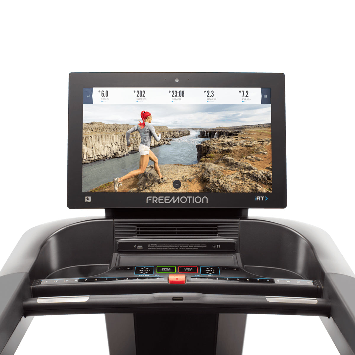 T22.9 Reflex™ Treadmill