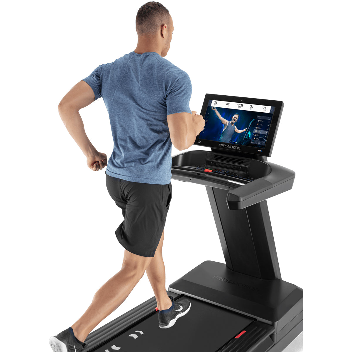 T22.9 Reflex™ Treadmill