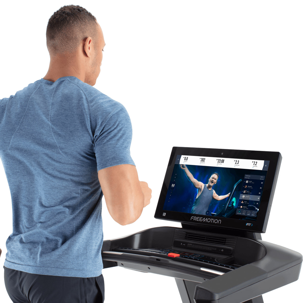 T22.9 Reflex™ Treadmill