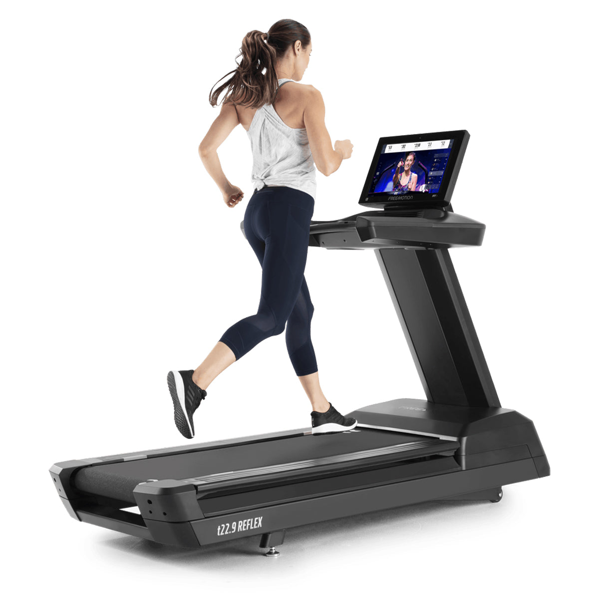 T22.9 Reflex™ Treadmill