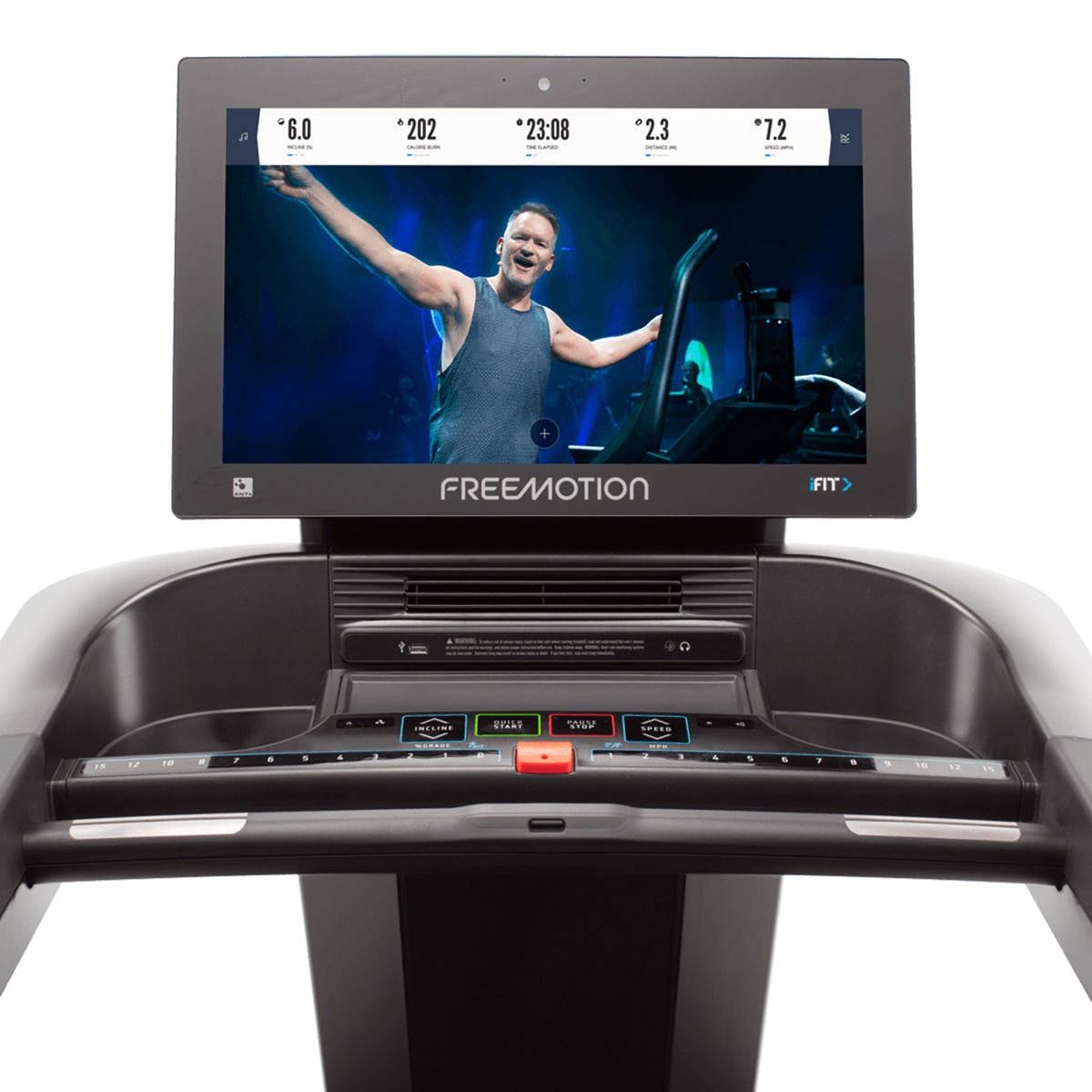 T22.9 Reflex™ Treadmill