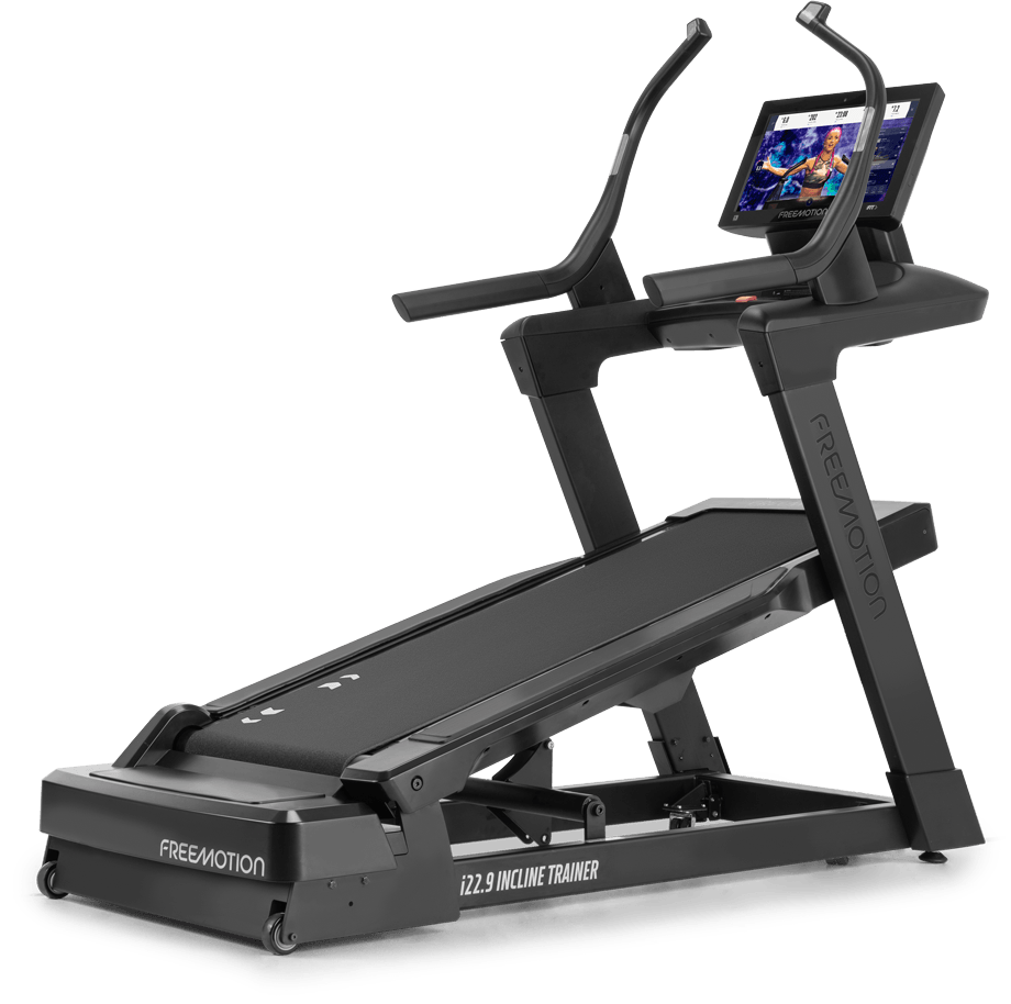 i22.9 Incline Trainer