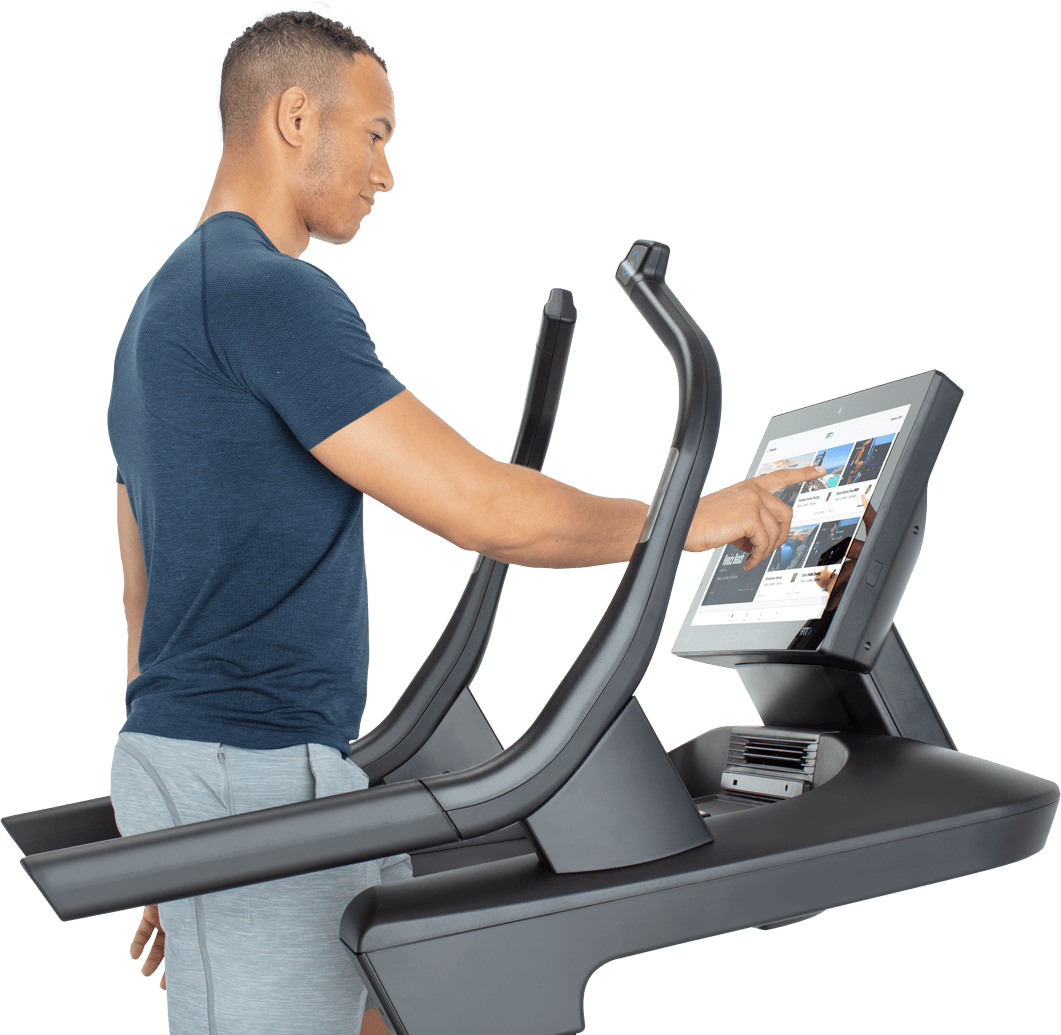 i22.9 Incline Trainer