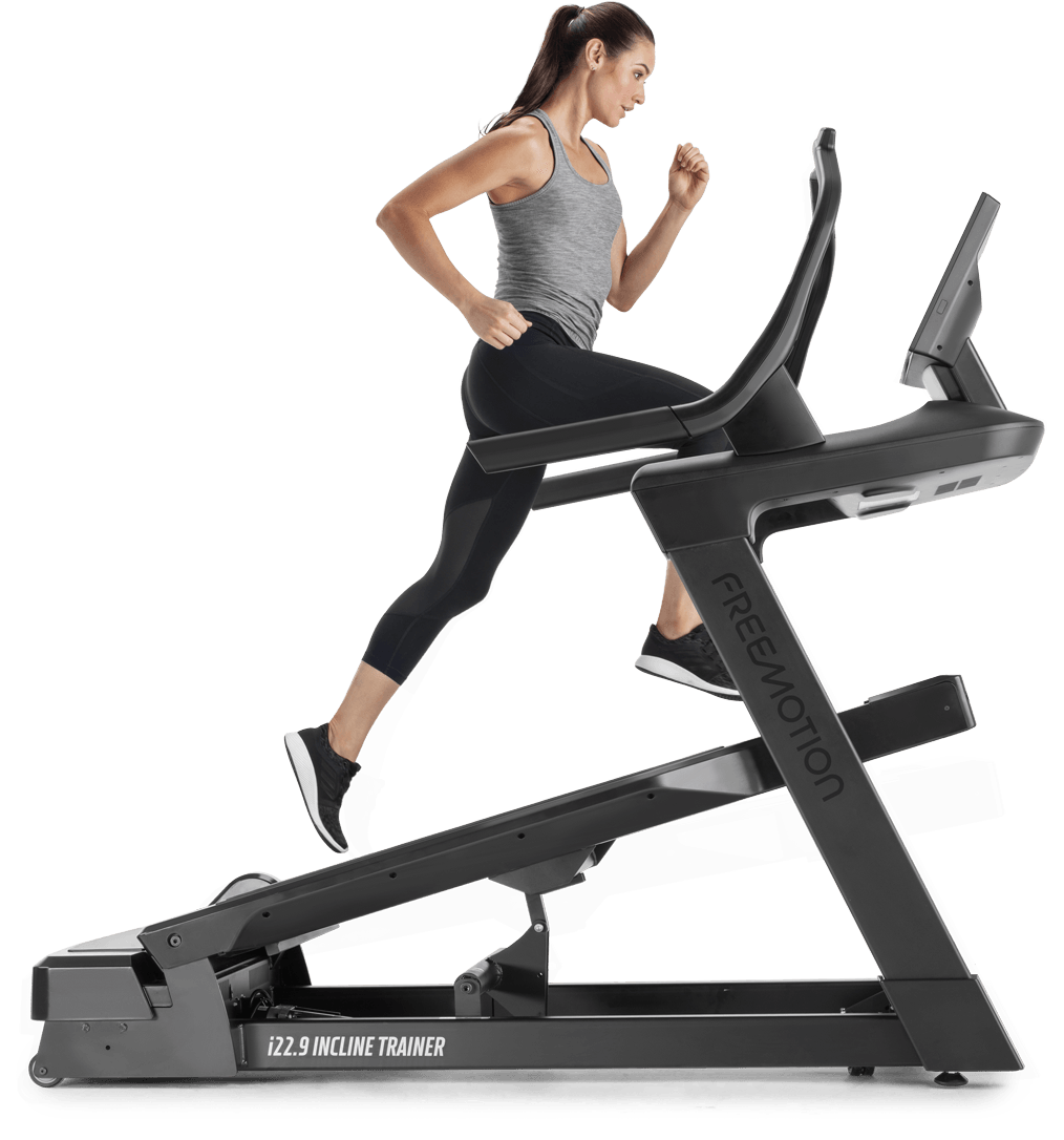 i22.9 Incline Trainer