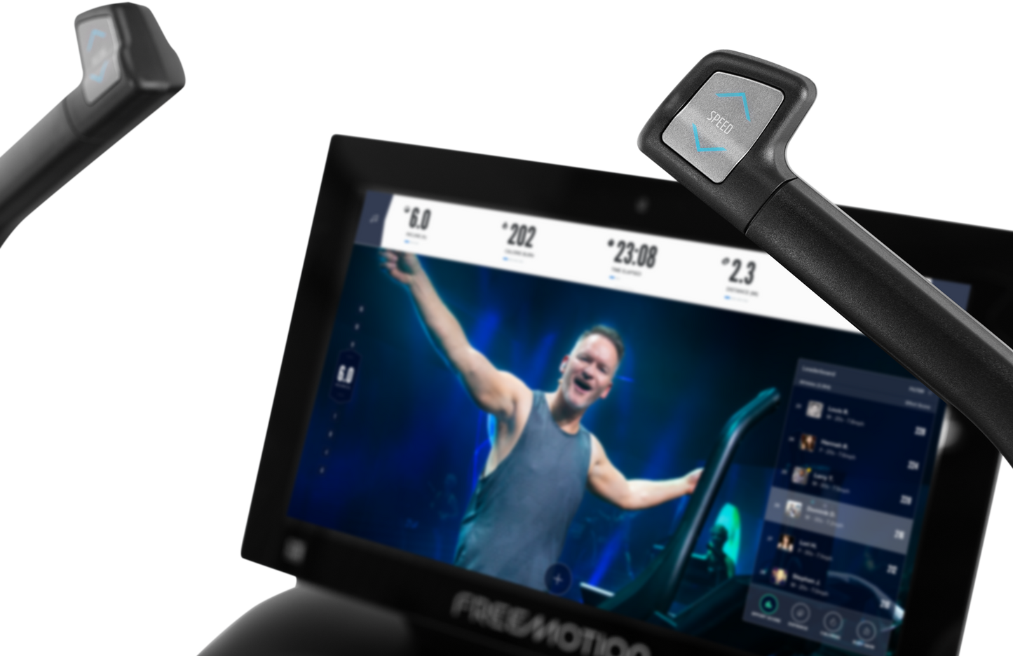 i22.9 Incline Trainer