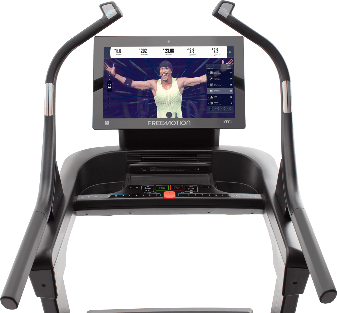 i22.9 Incline Trainer