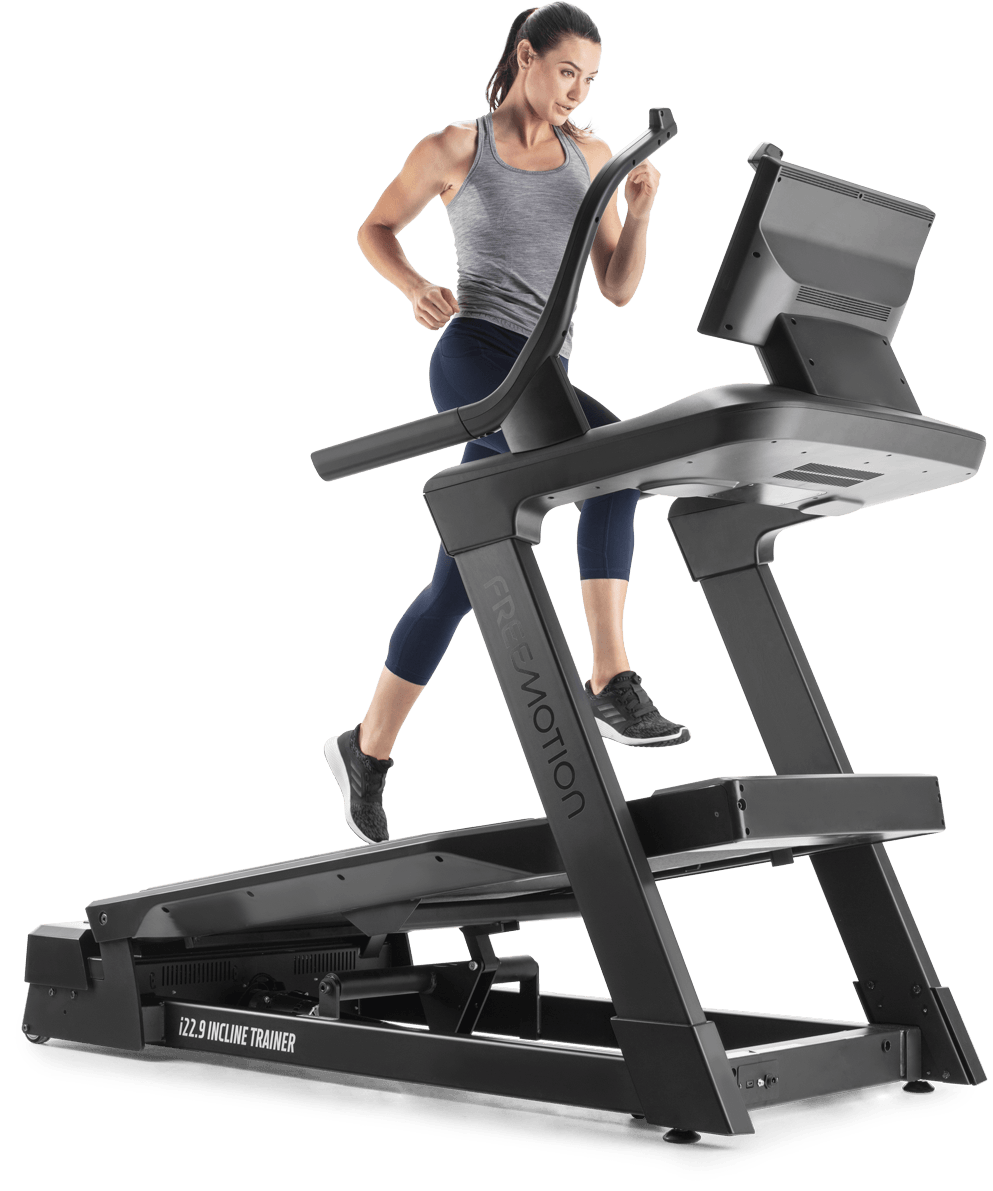 i22.9 Incline Trainer