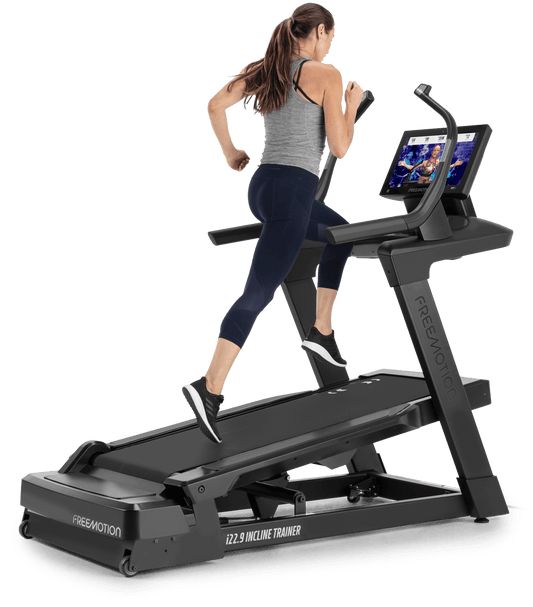 i22.9 Incline Trainer