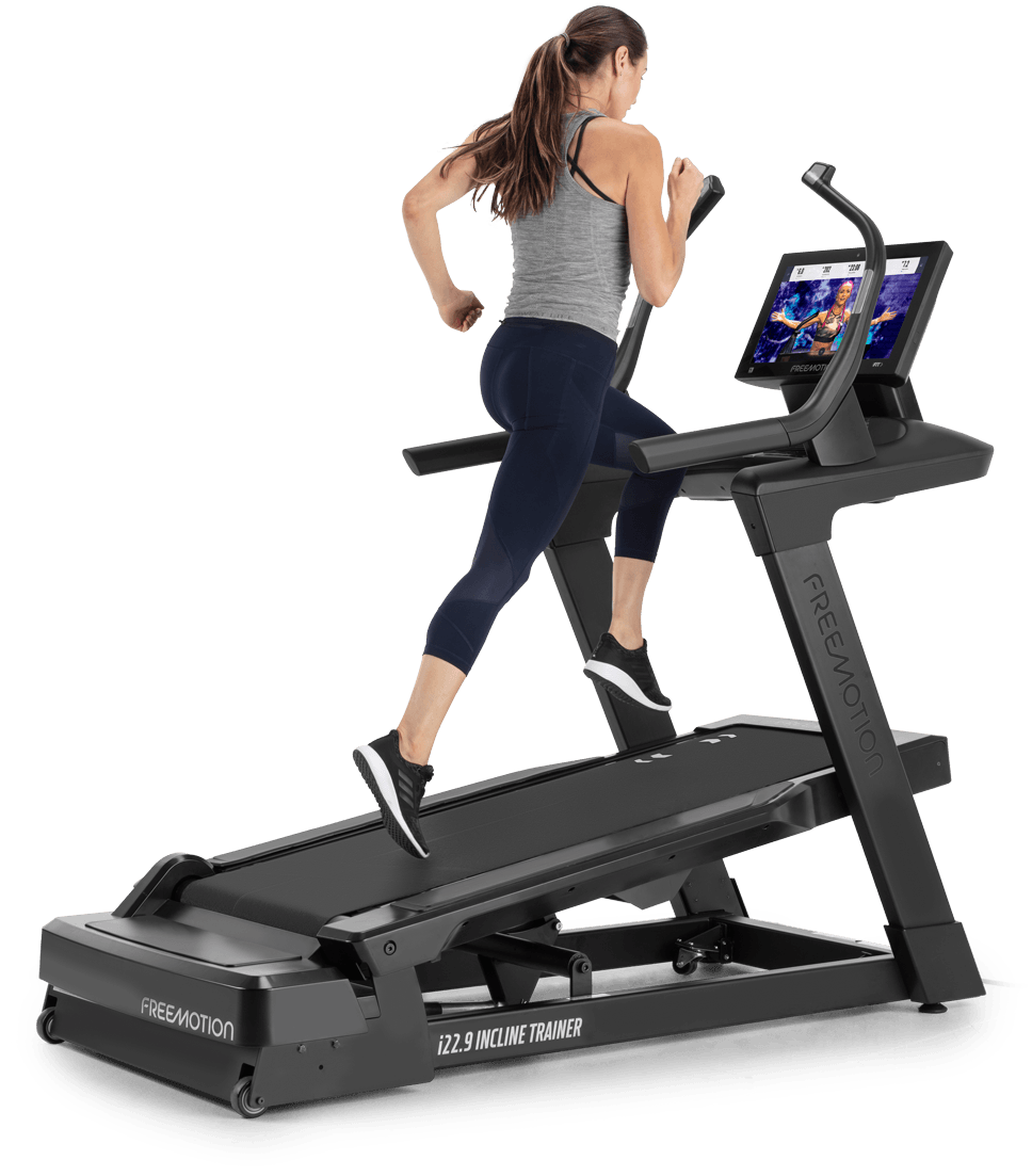 i22.9 Incline Trainer