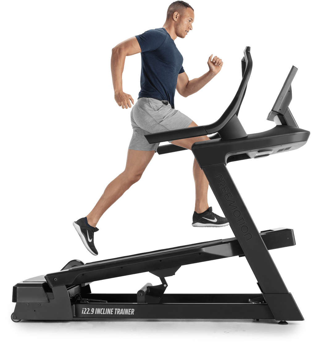 i22.9 Incline Trainer