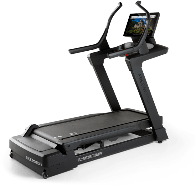 i22.9 Incline Trainer