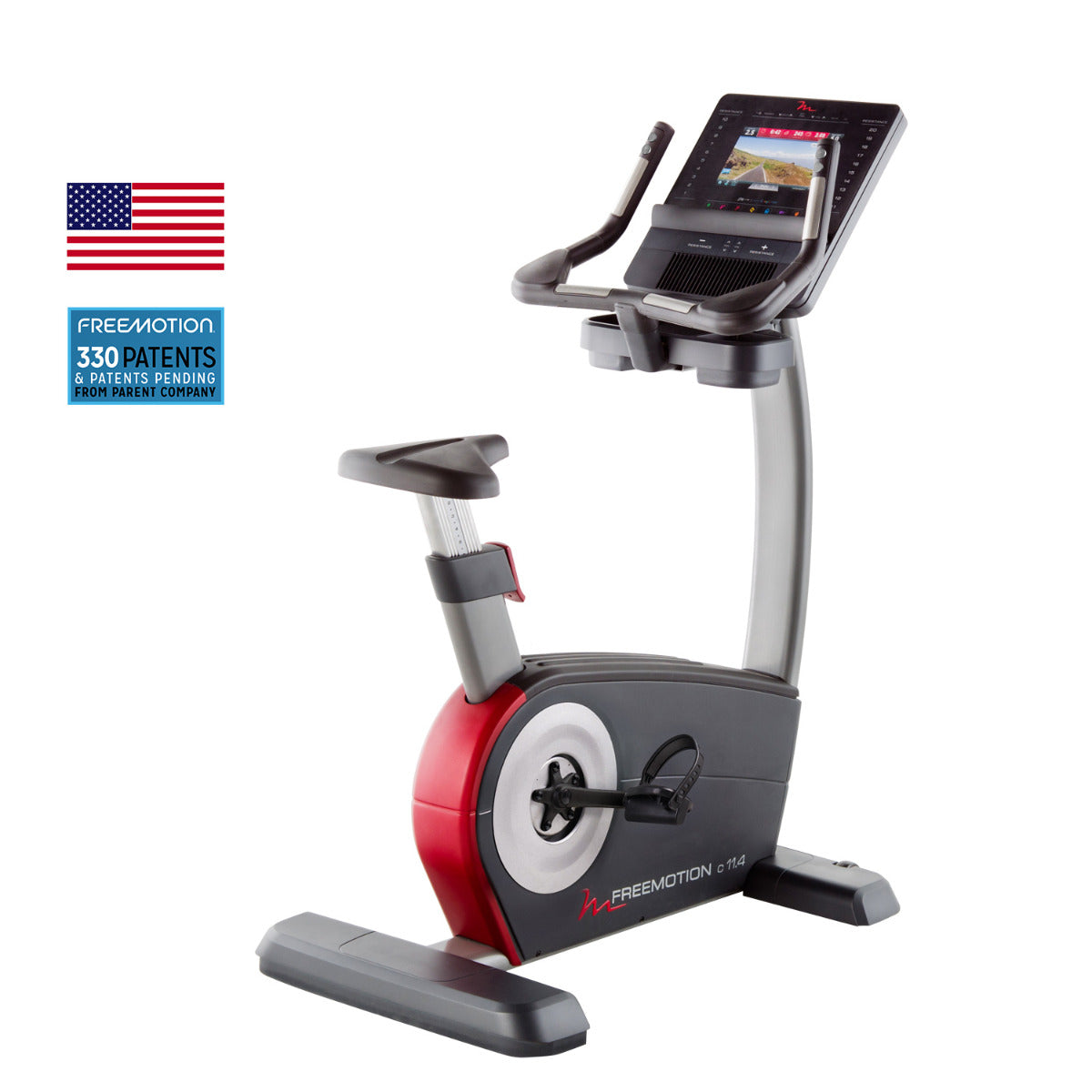 C11.4 Upright Bike