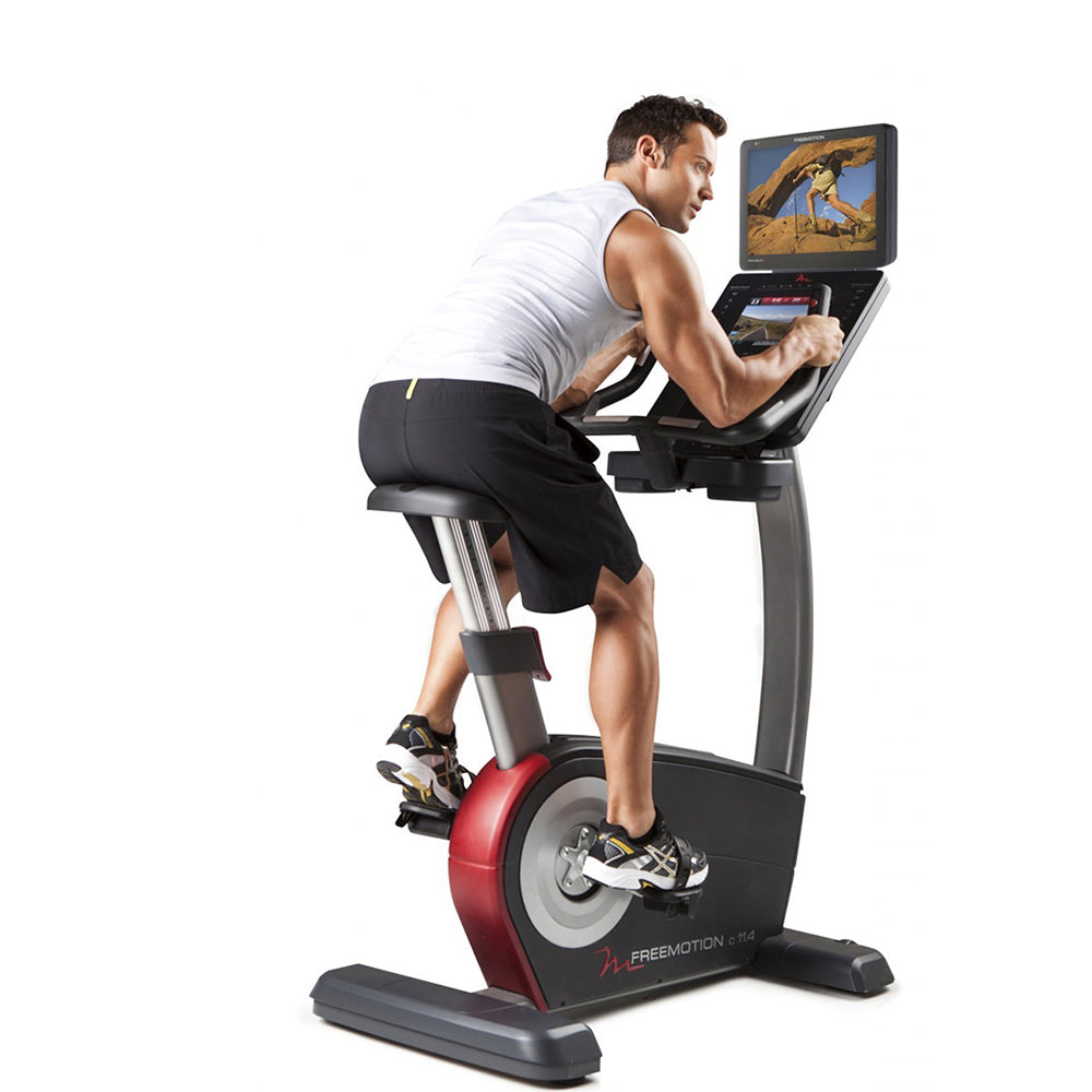 C11.4 Upright Bike