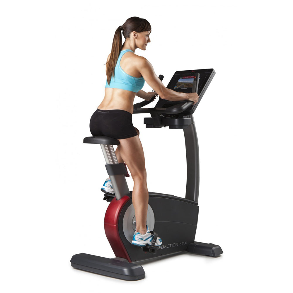 C11.4 Upright Bike