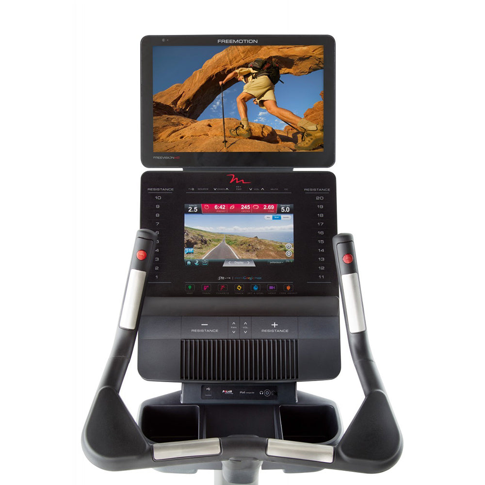 C11.4 Upright Bike