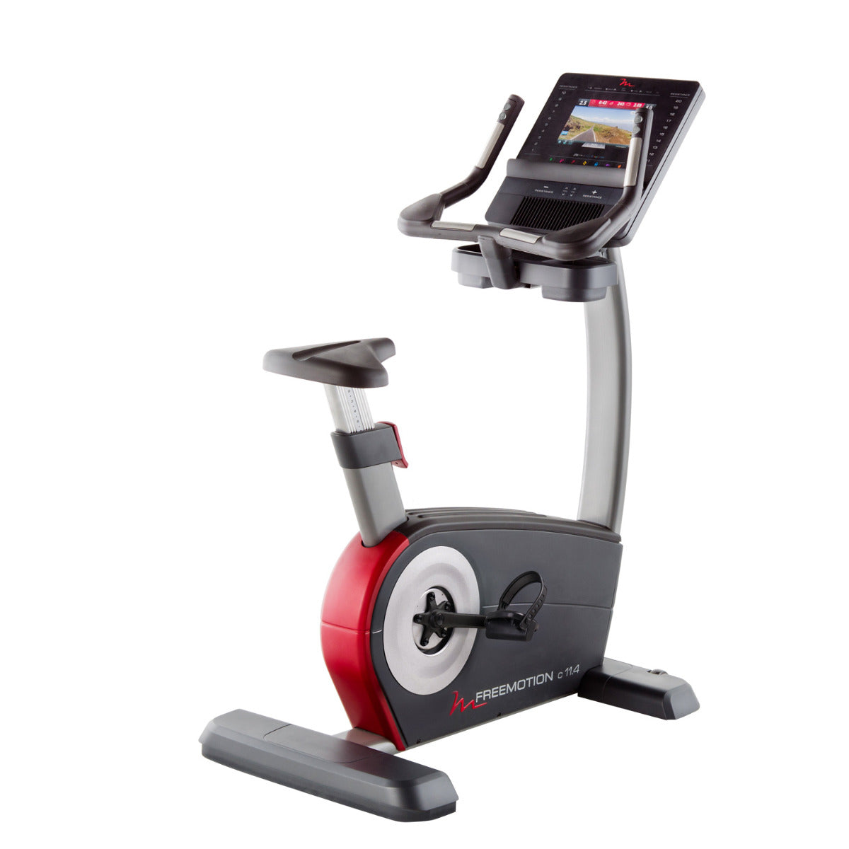 C11.4 Upright Bike