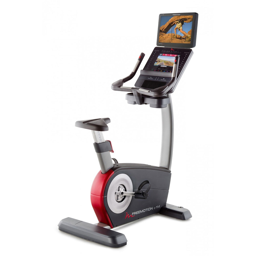 C11.4 Upright Bike