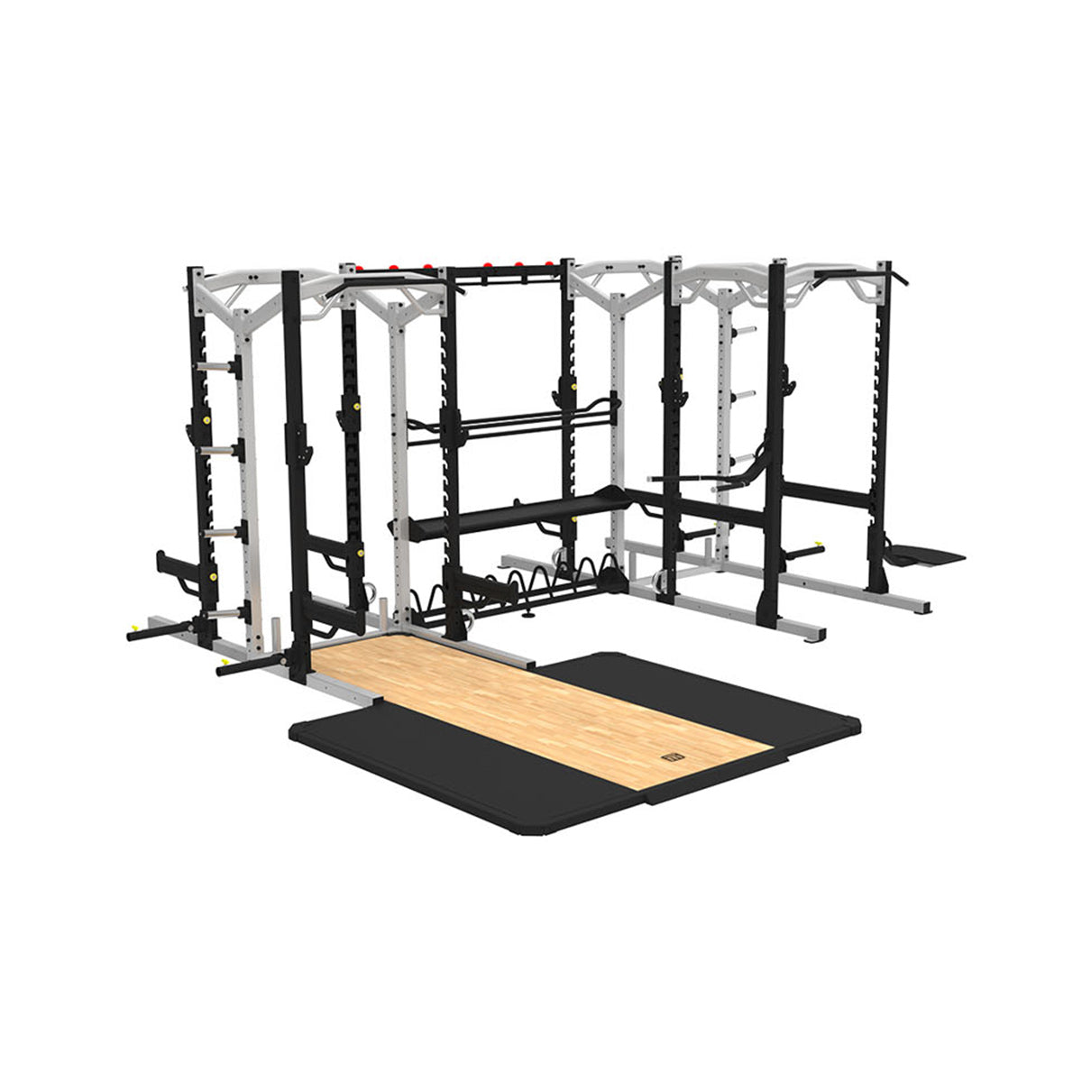 STERLING ELITE RACK SERIES