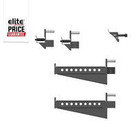 Platinum R5, R7, R9 Free Weight Barbell Kit