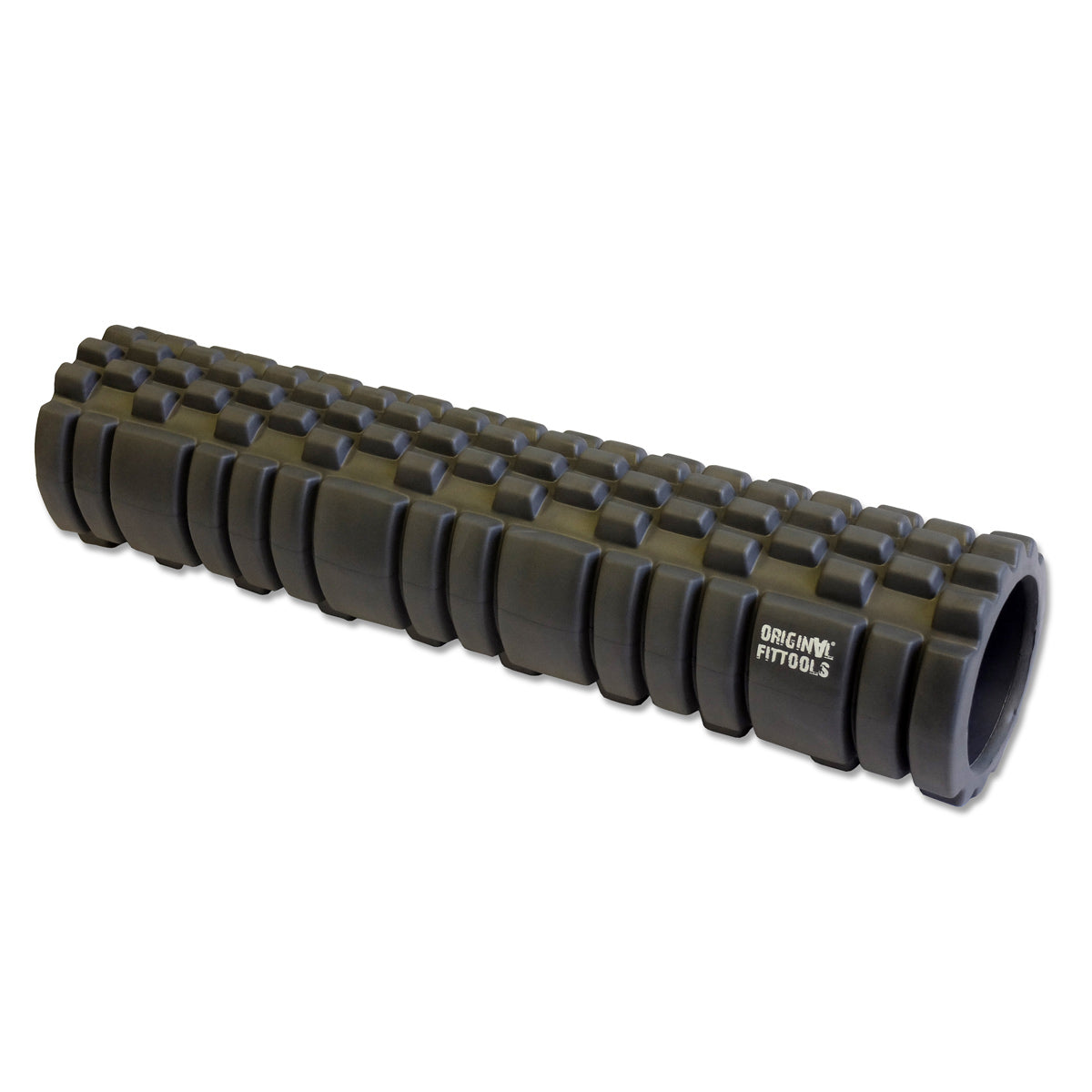 Hollow Eva Yoga Roller Grey