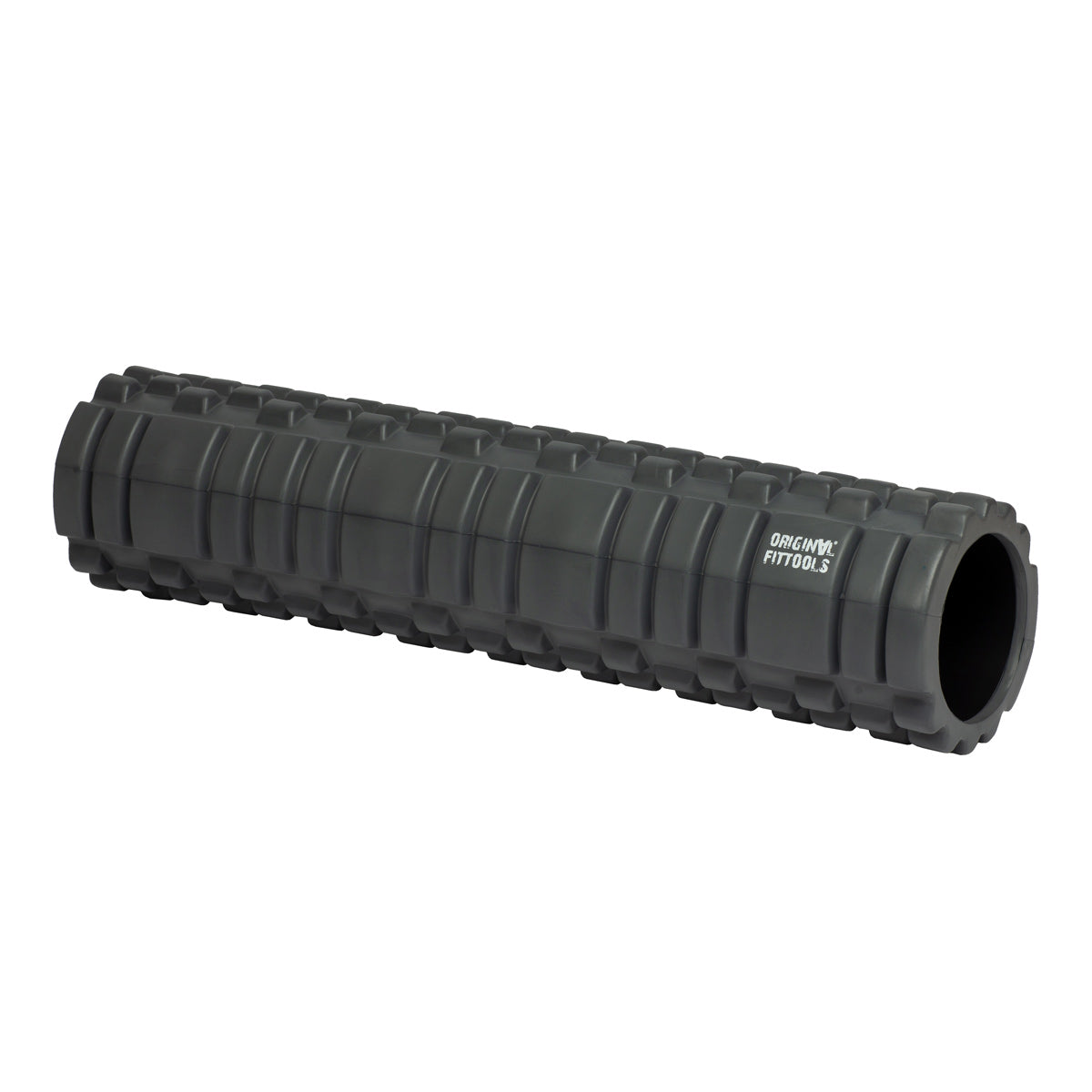 Hollow Eva Yoga Roller Grey