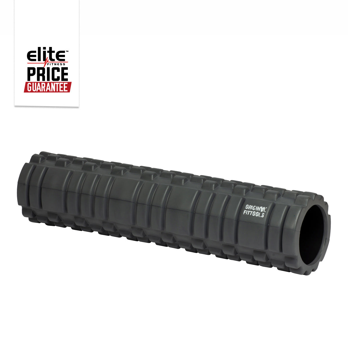 Hollow Eva Yoga Roller Grey