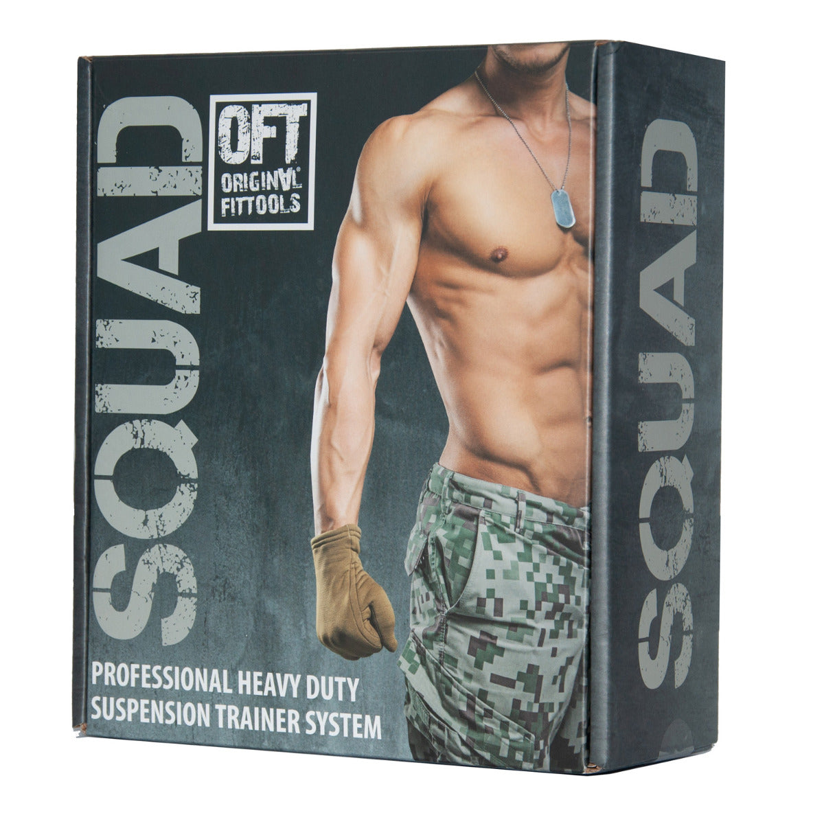 Squad Khaki Functional Training Loop