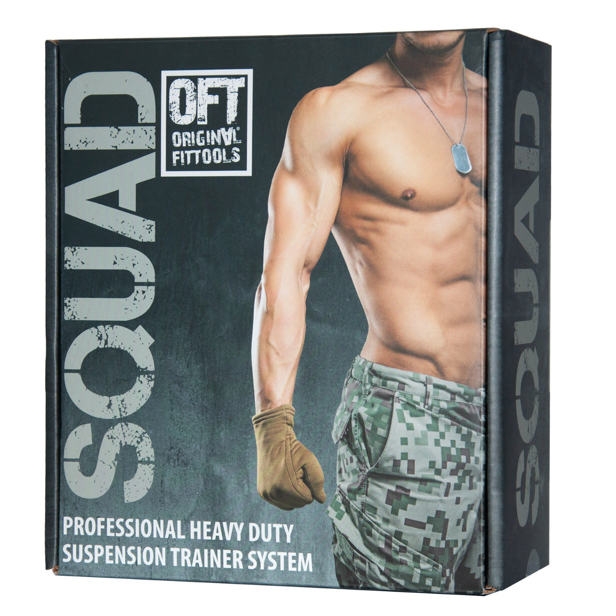 Squad Khaki Functional Training Loop
