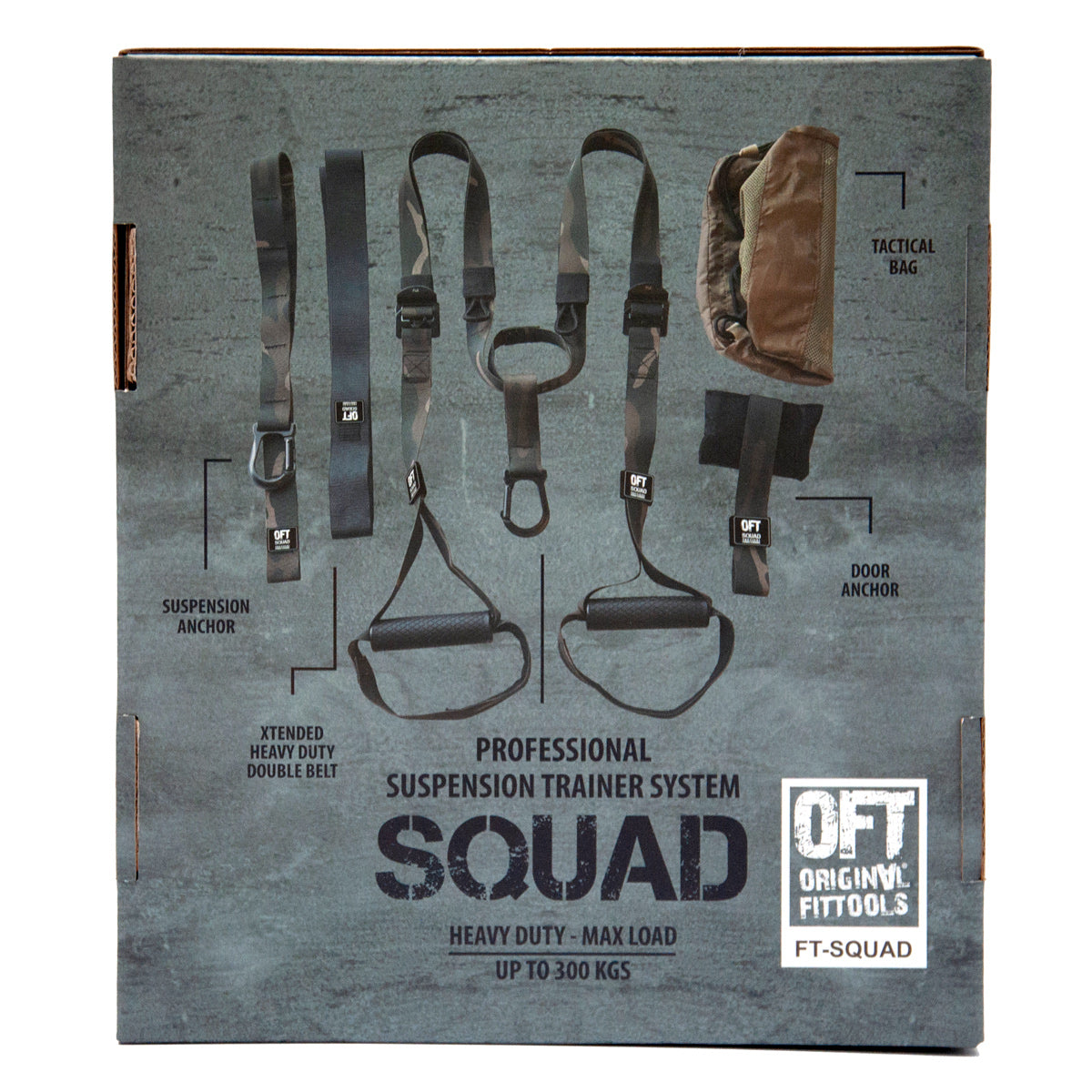 Squad Khaki Functional Training Loop