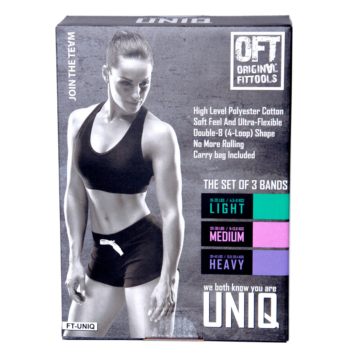 Resistance Loop Set