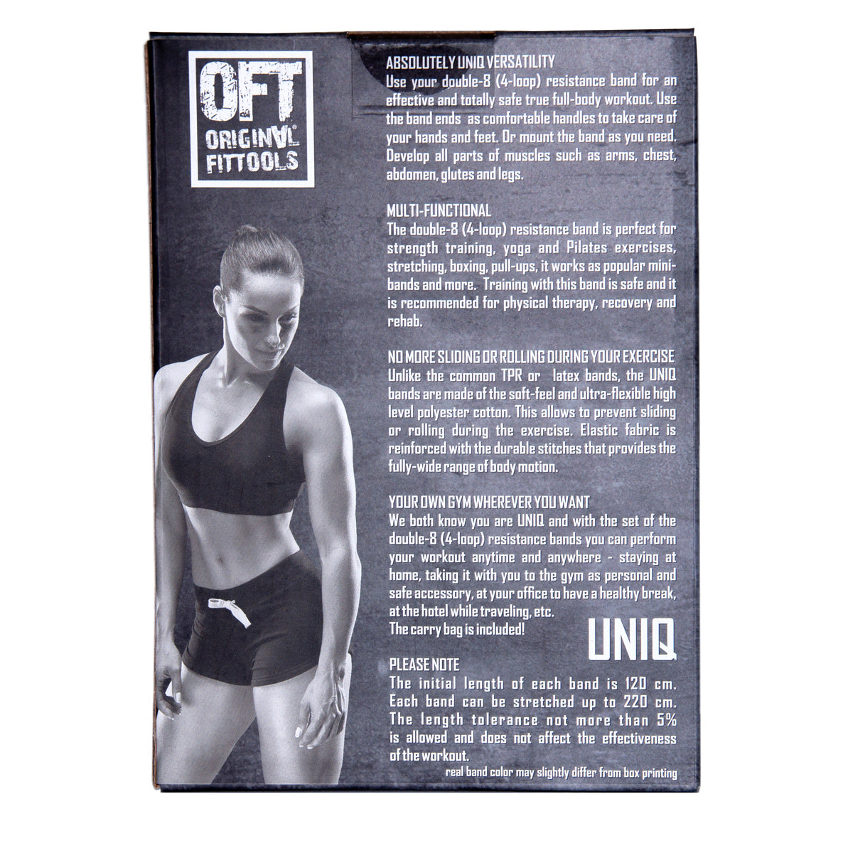 Resistance Loop Set