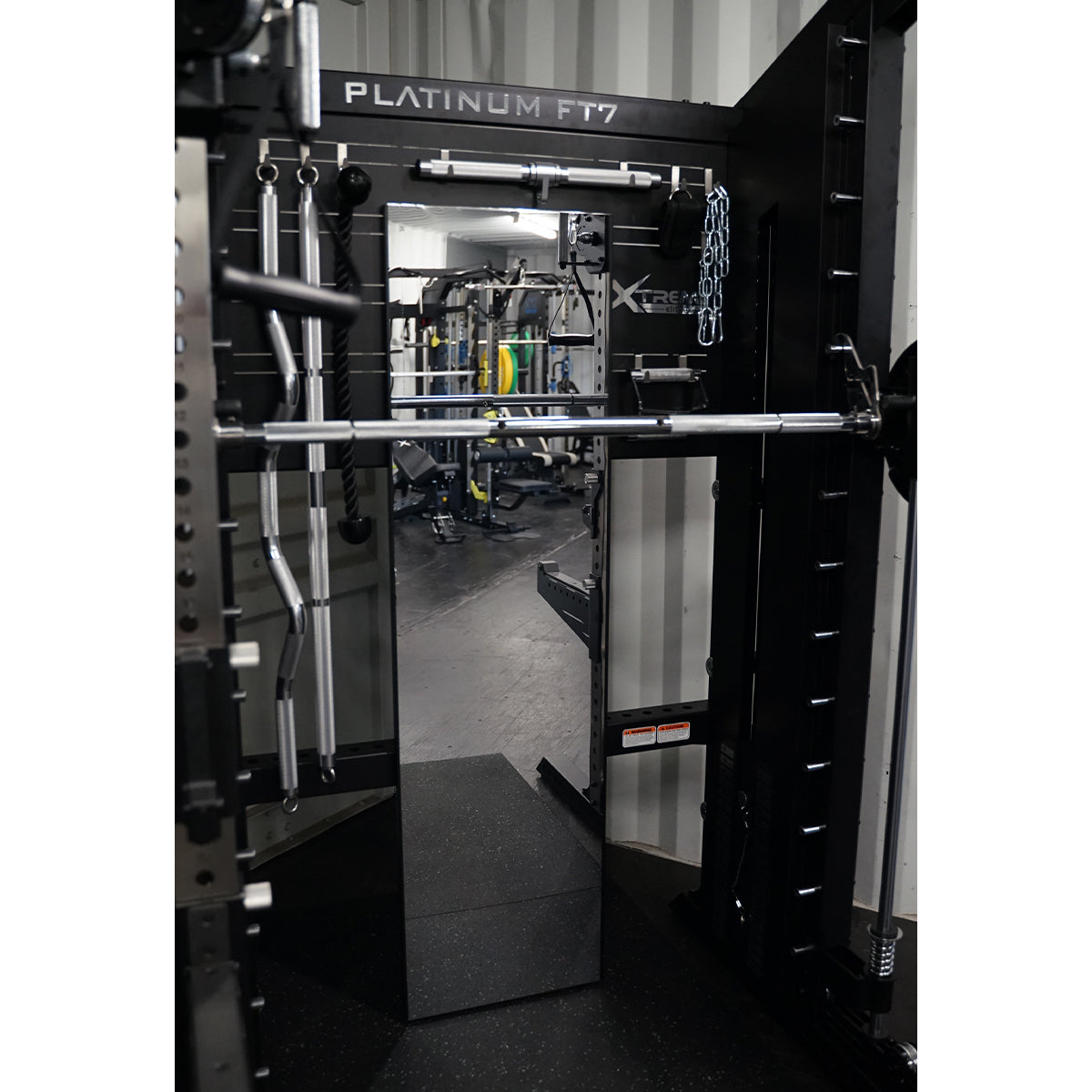 Platinum FT7 Functional Trainer