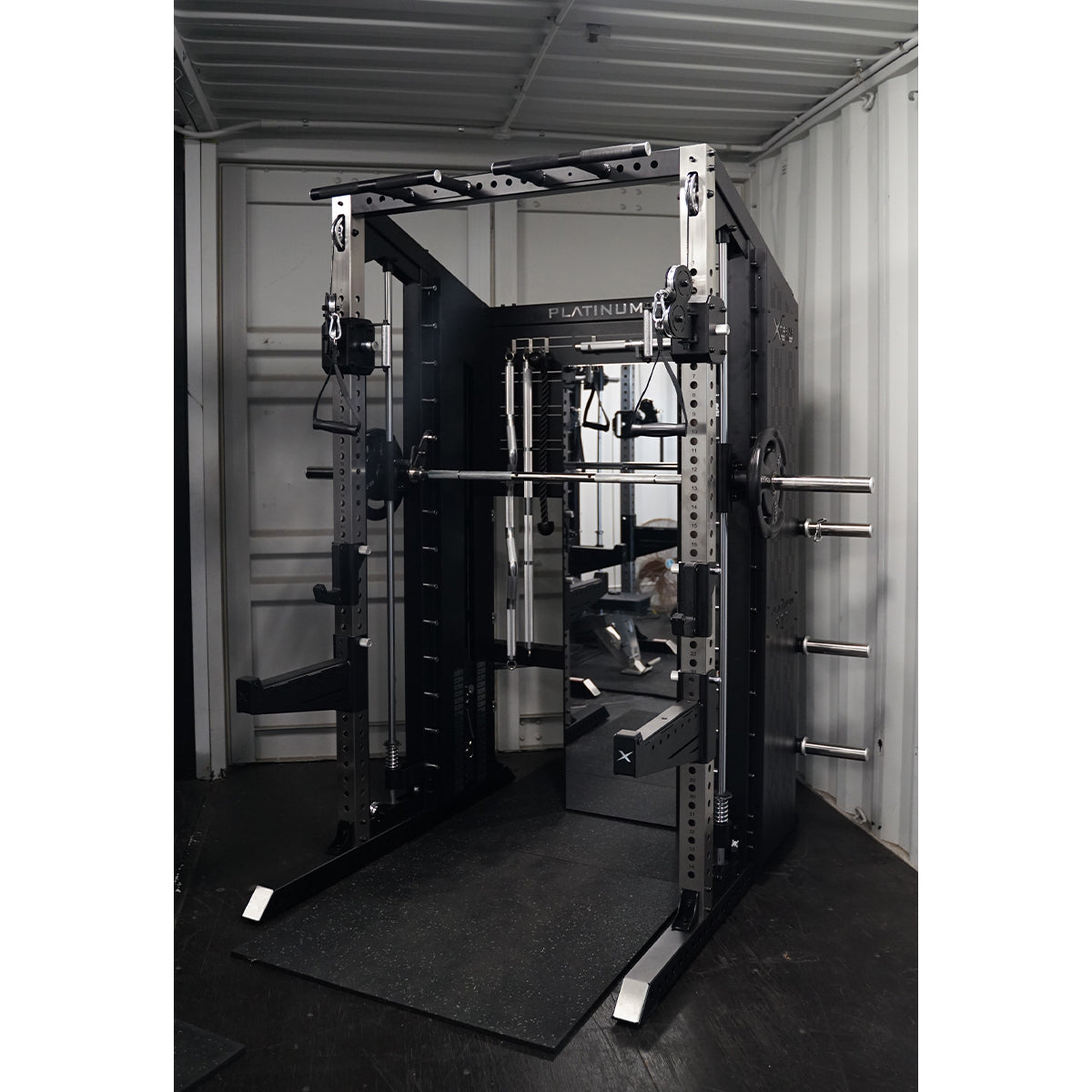 Platinum FT7 Functional Trainer